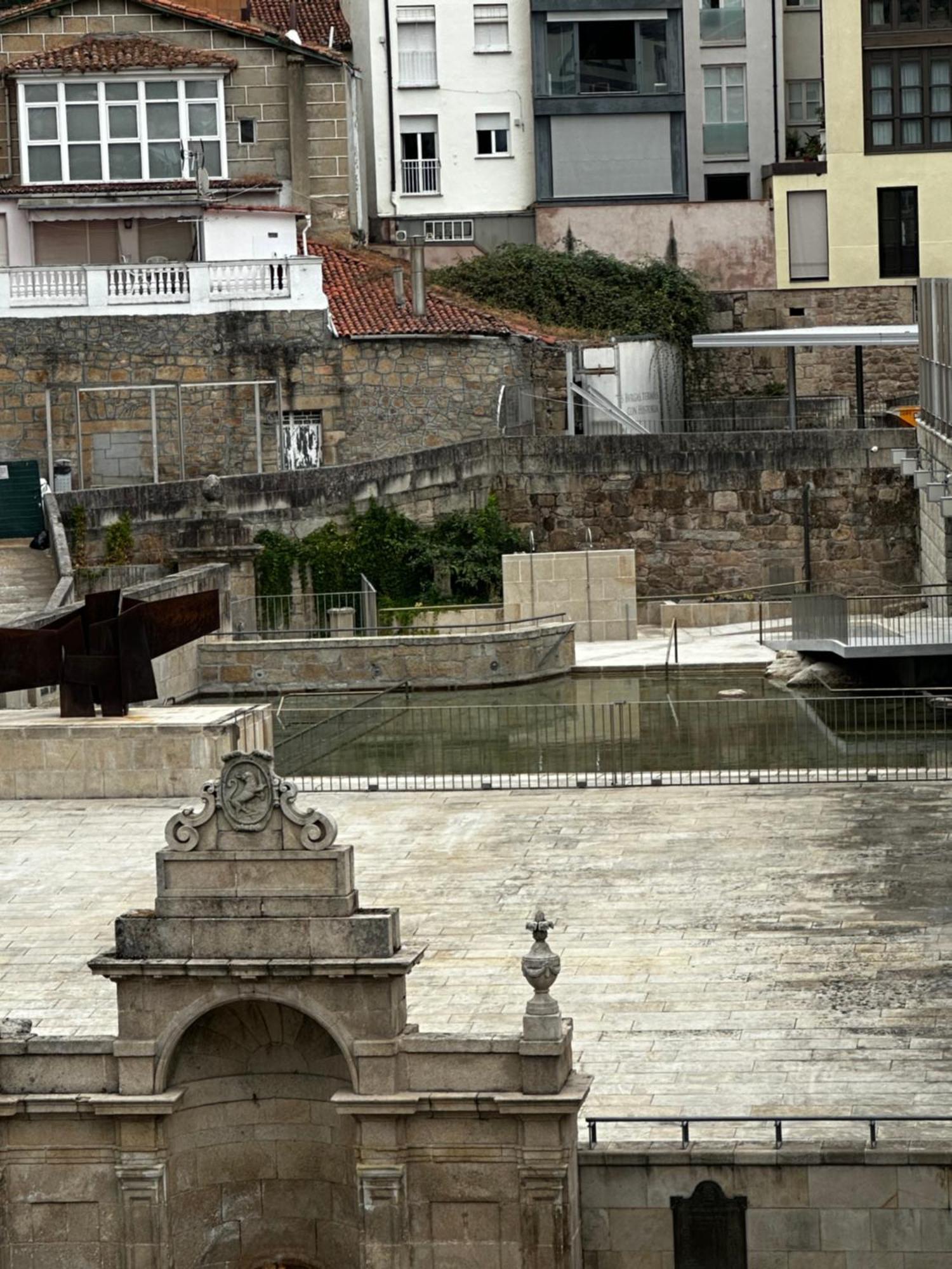 Aires De Las Burgas Ourense Buitenkant foto
